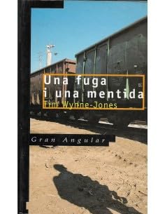Una fuga i una mentira book