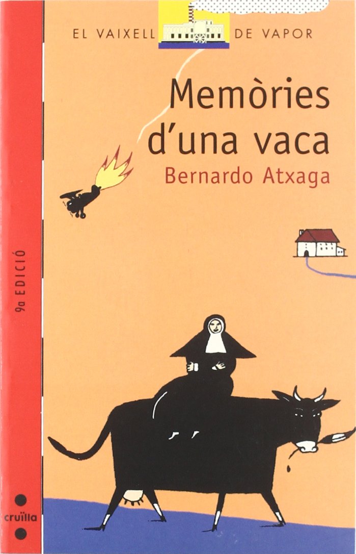 Memòries d'una vaca (El Barco de Vapor Roja, Band 92) Social Sciences