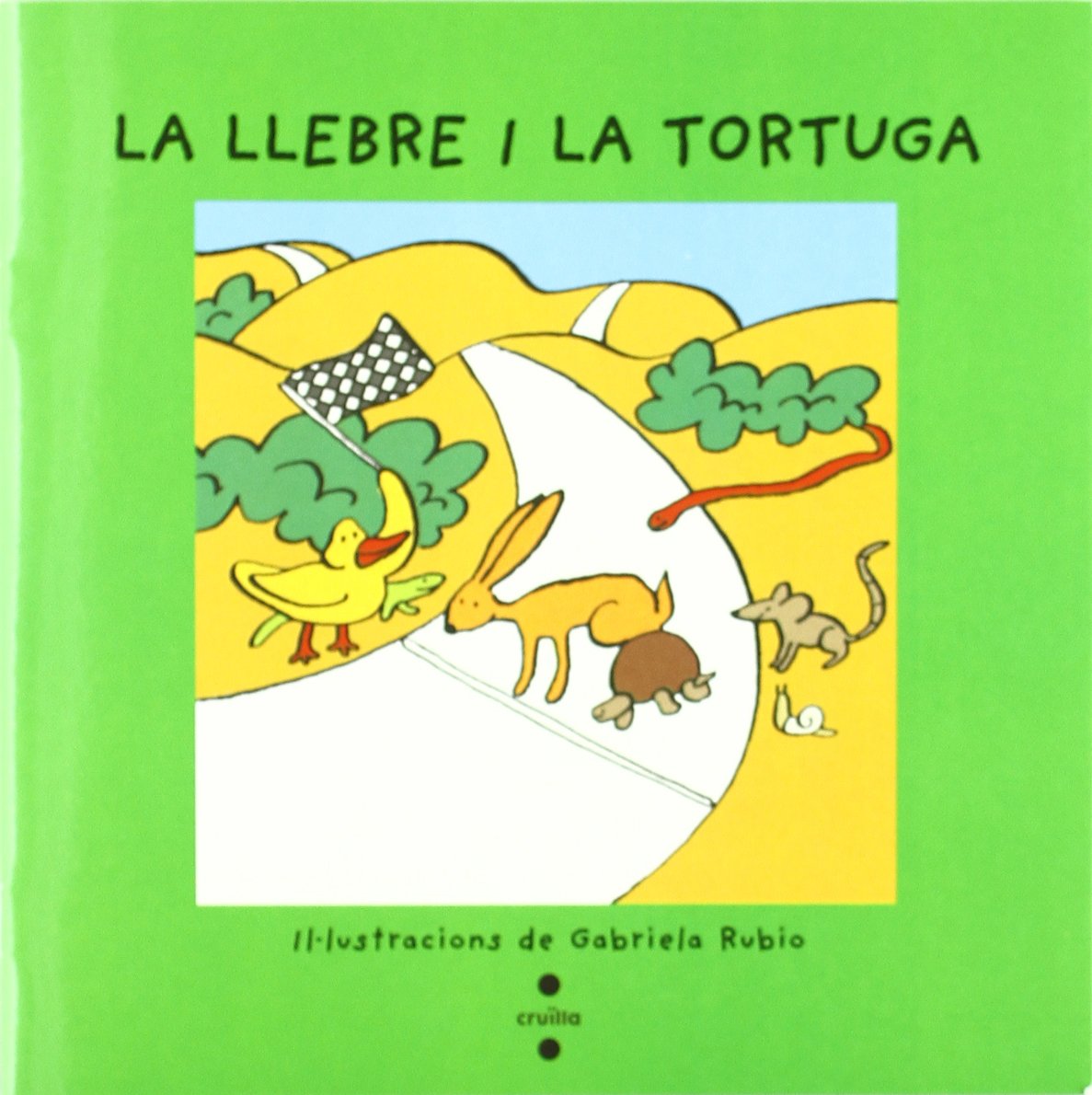 La llebre i la tortuga (Vull llegir!) Fairy Tales & Legends