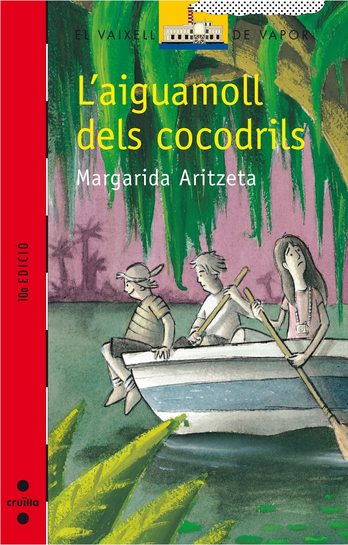 AIGUAMOLL DELS COCODRILS, L' Social Sciences