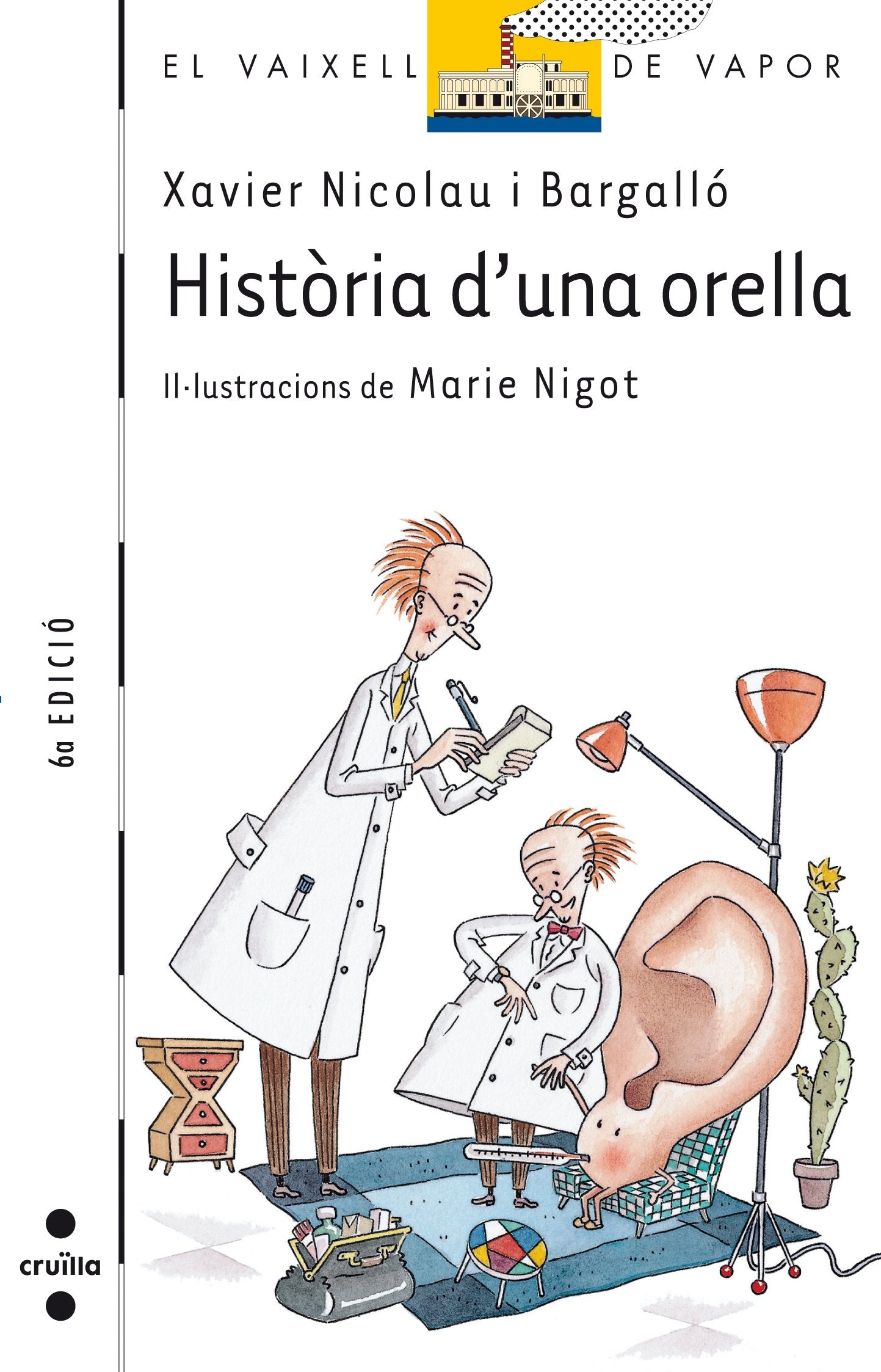 Història d'una orella Social Sciences