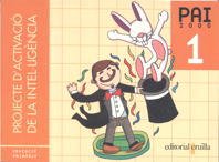 PAI 2000, projecte d'activació de la inteligencia, 1 Educació Primària Study Guides