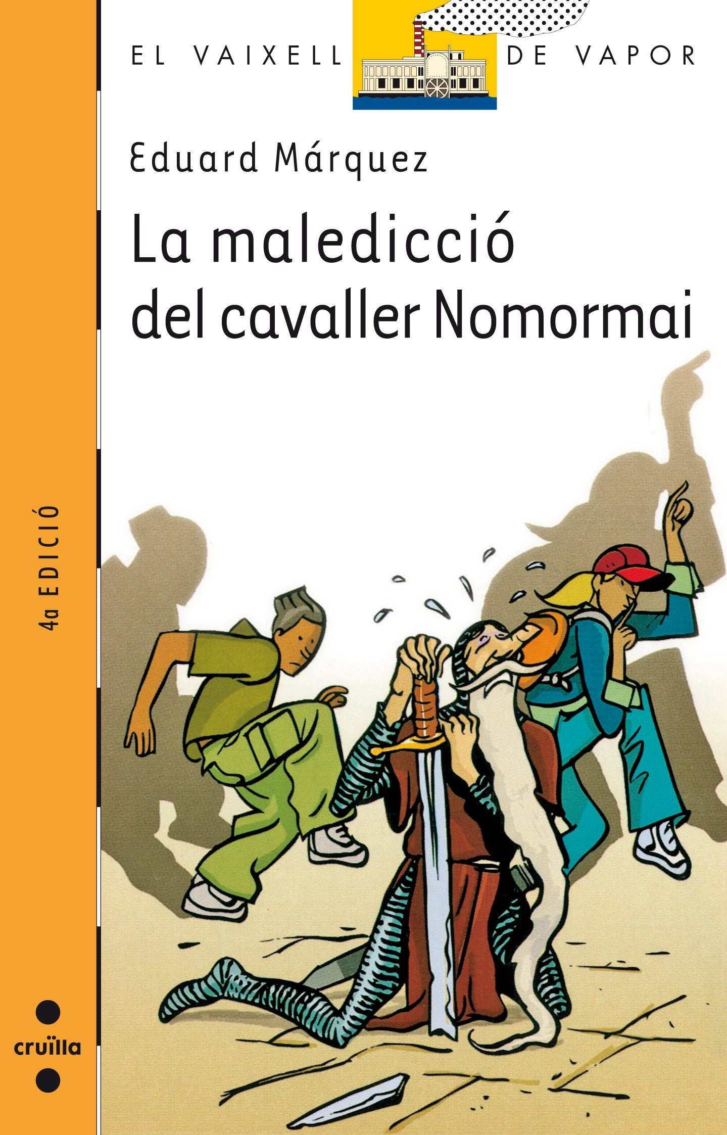 La maledicció del cavaller nomormai (El Barco de Vapor Naranja, Band 108) Social Sciences