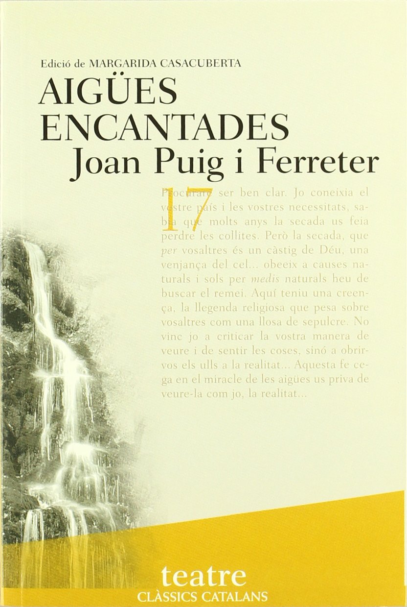 Aigües encantades. Lectura Learning & Reference