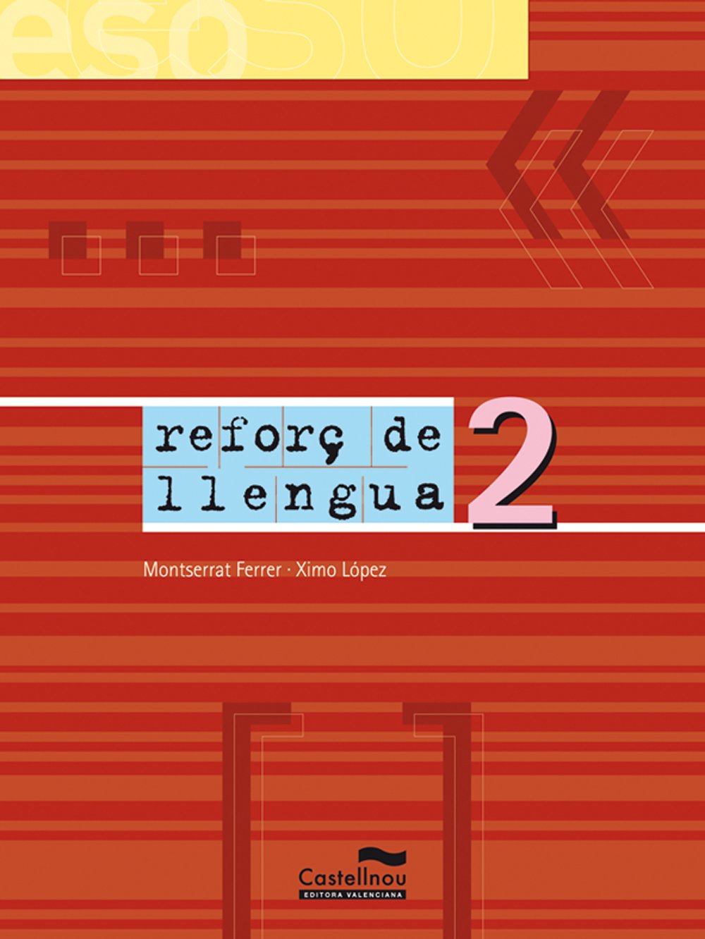 Reforç de llengua 2 (Versió Comunitat Valenciana) book