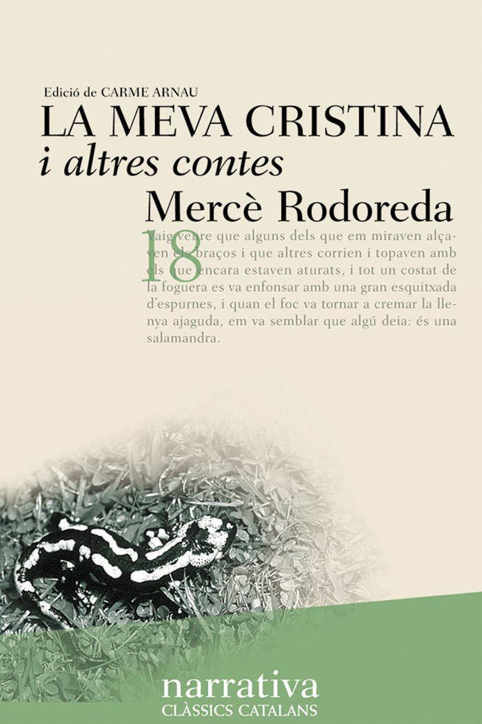 La meva Cristina i altres contes Social Sciences