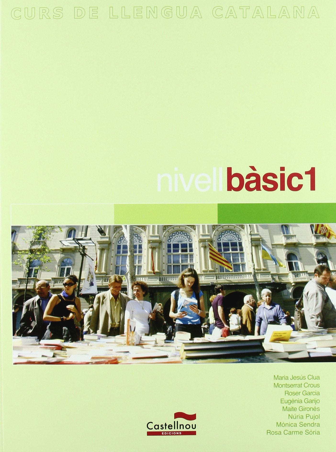 Product Image: Catalán 1, nivell bàsic