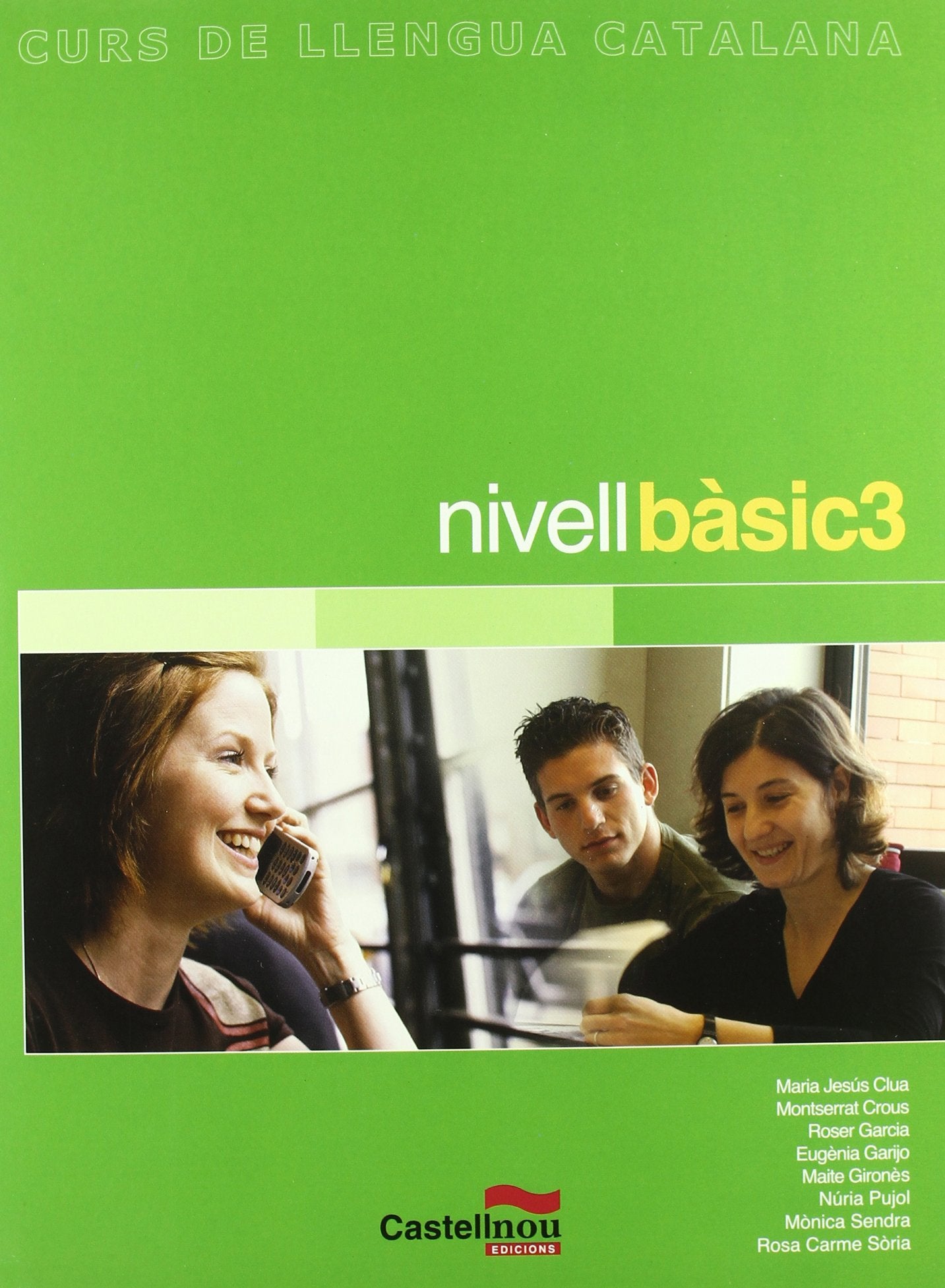 Catalán 3, nivell bàsic Learning & Reference