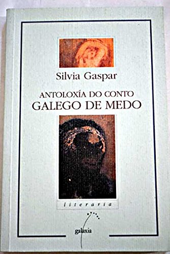 Antoloxia Do Conto Galego de Medo book