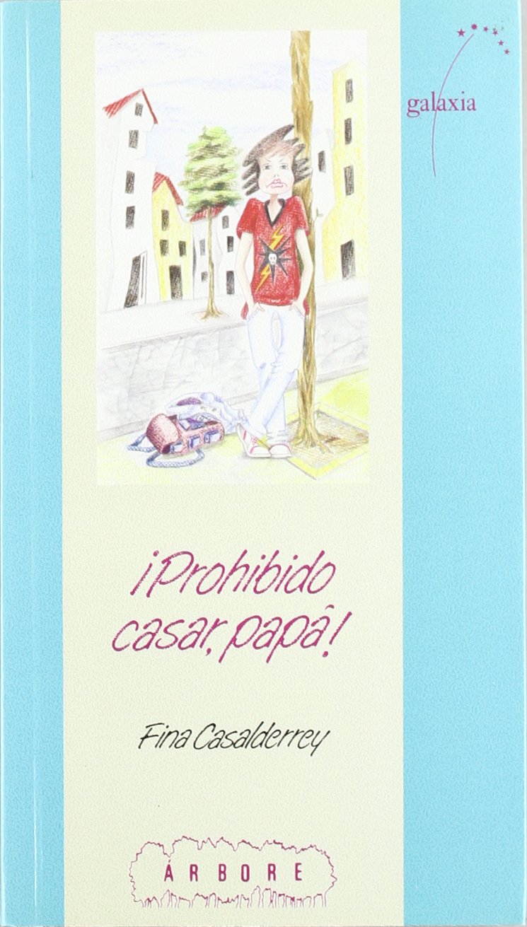 Prohibido casar, papá! (Árbore a partir de 12 anos) Books