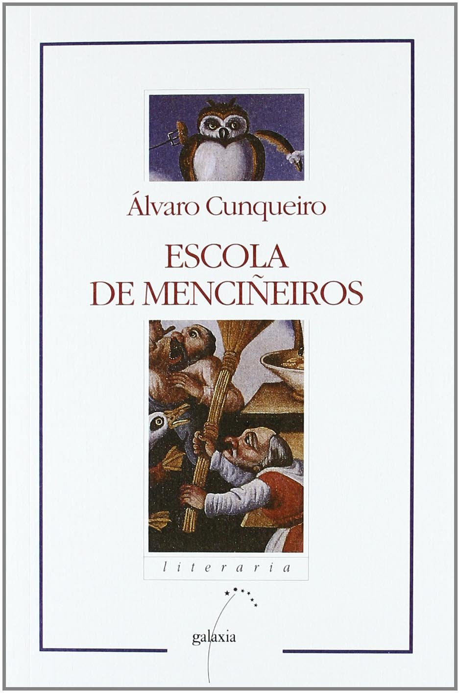 Escola de menciñeiros book