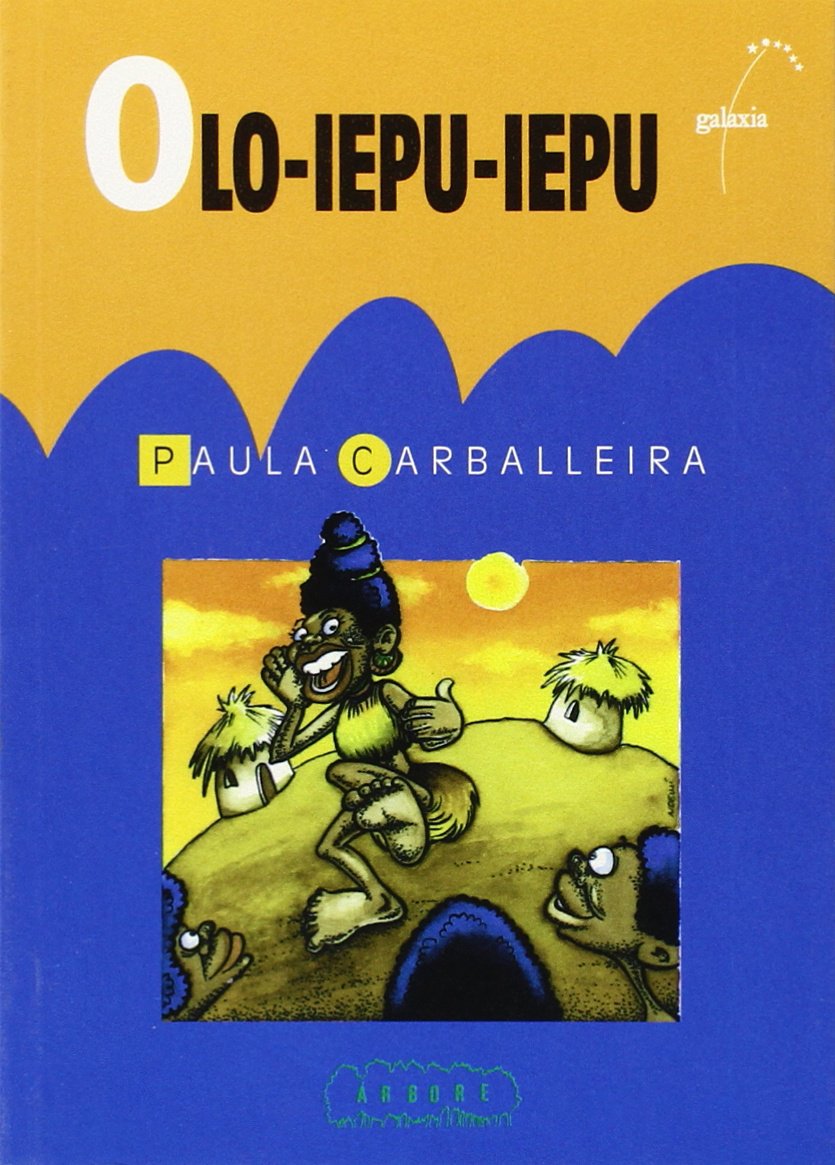 Olo-Iepu-Iepu book