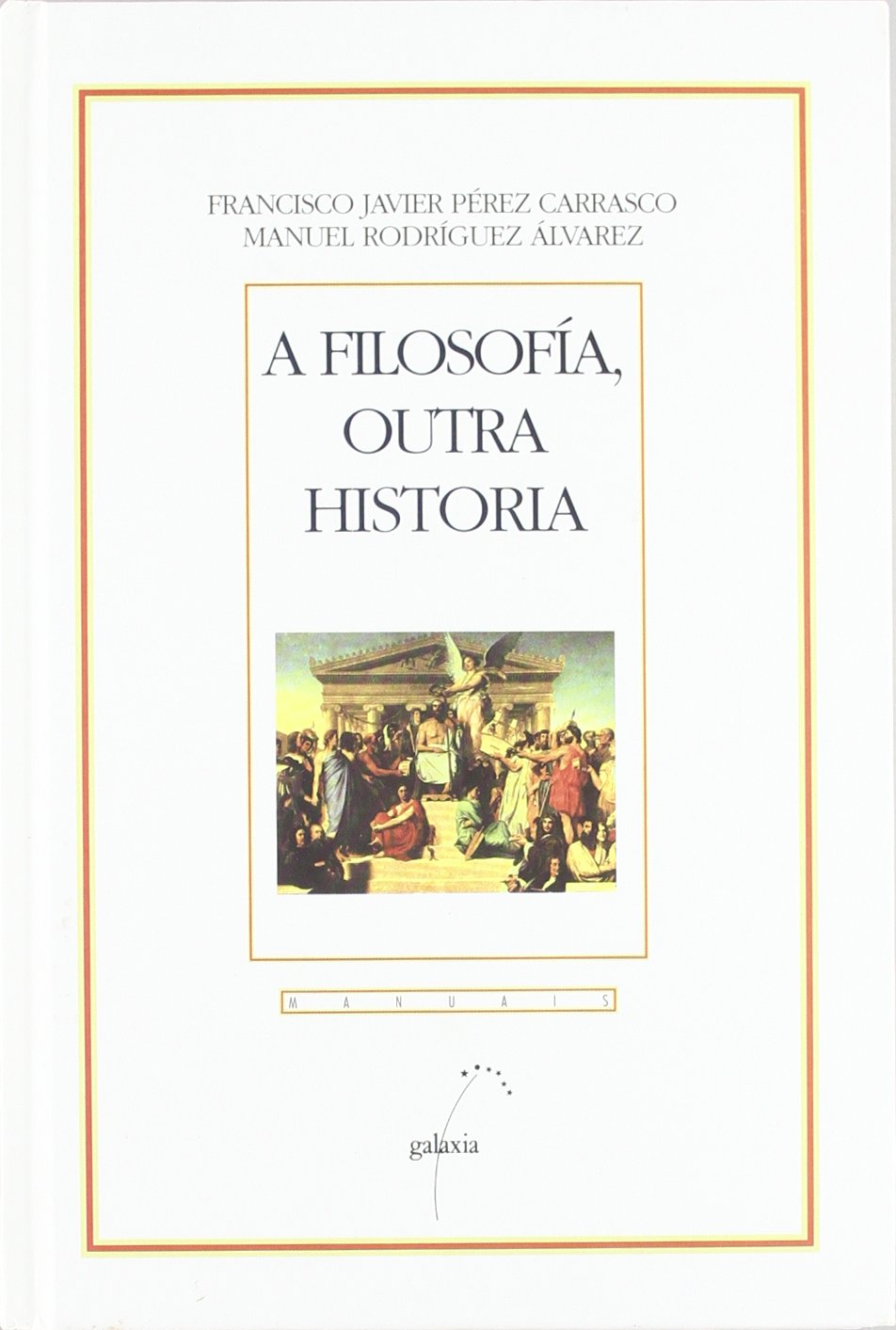 Filosofia, outra historia, a book