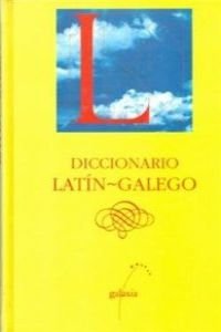 Diccionario latín-galego (Dicionarios) Books