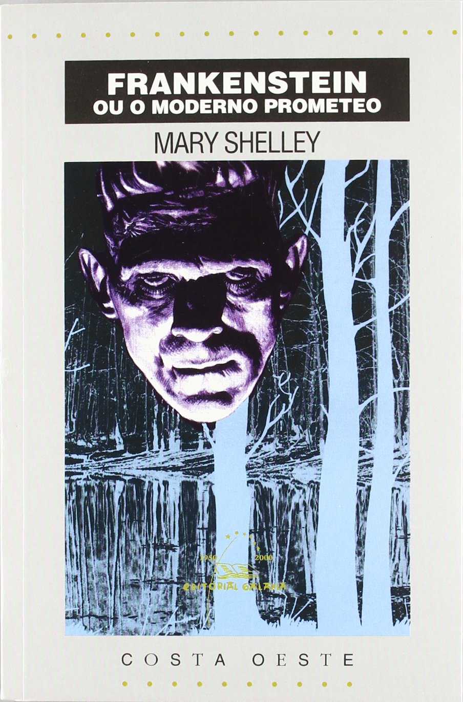 Frankenstein ou o moderno prometeo book