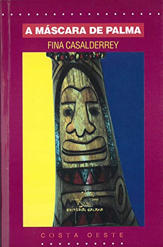 A máscara de Palma book