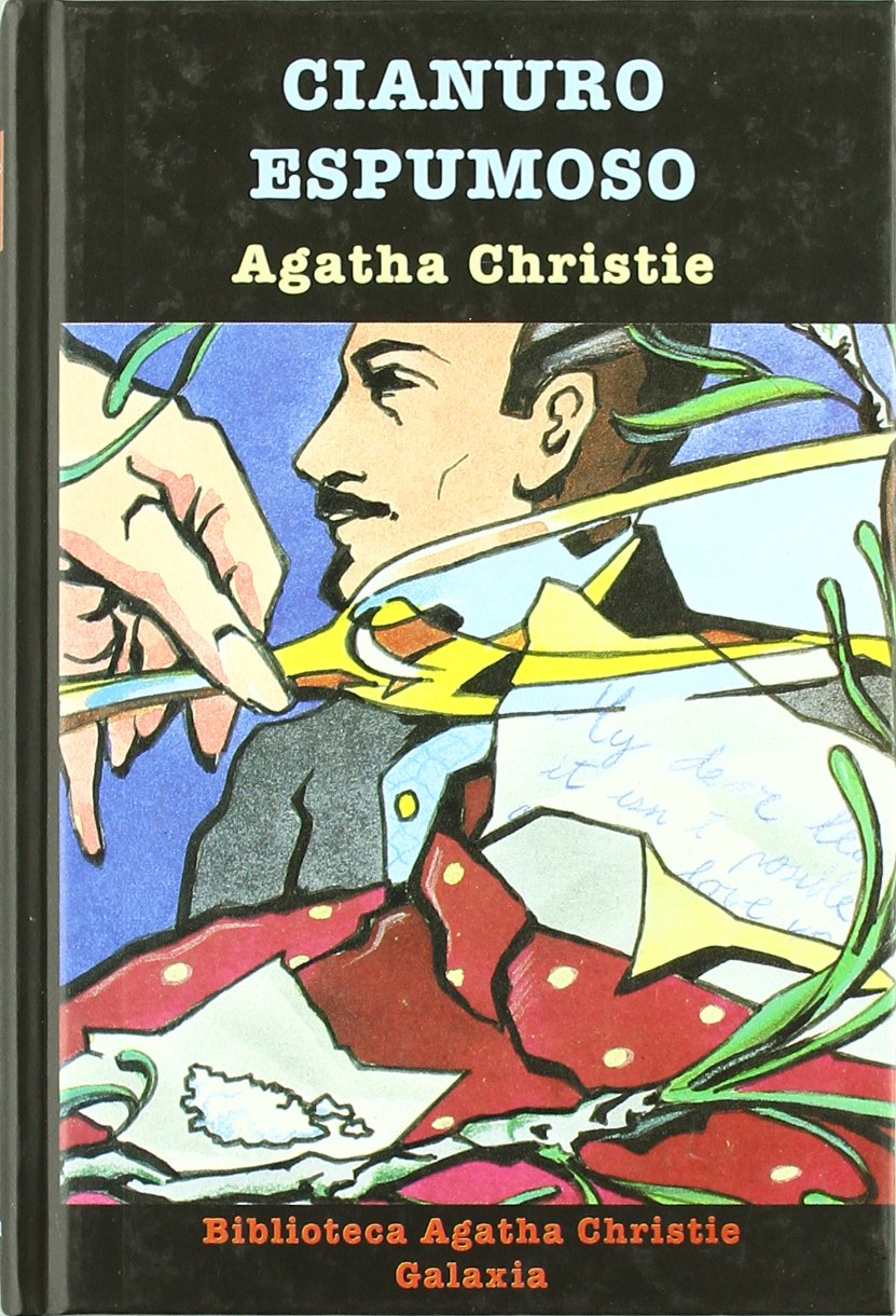Christie, A: Cianuro espumoso Non-fiction