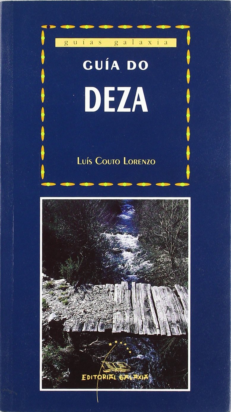Guía do Deza (Guías) Books