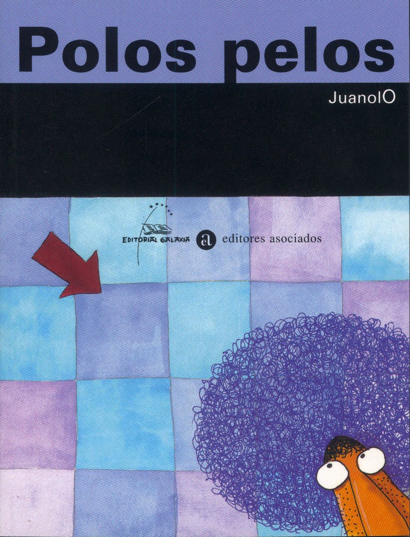 Polos pelos (¡Que corpo!, Band 2) Non-fiction