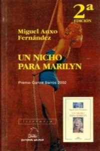 Un nicho para marylin book
