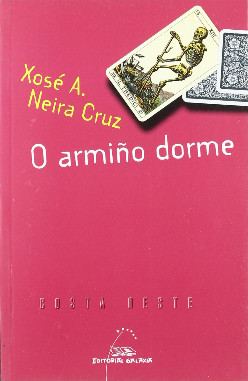 O armiño dorme Contemporary literature