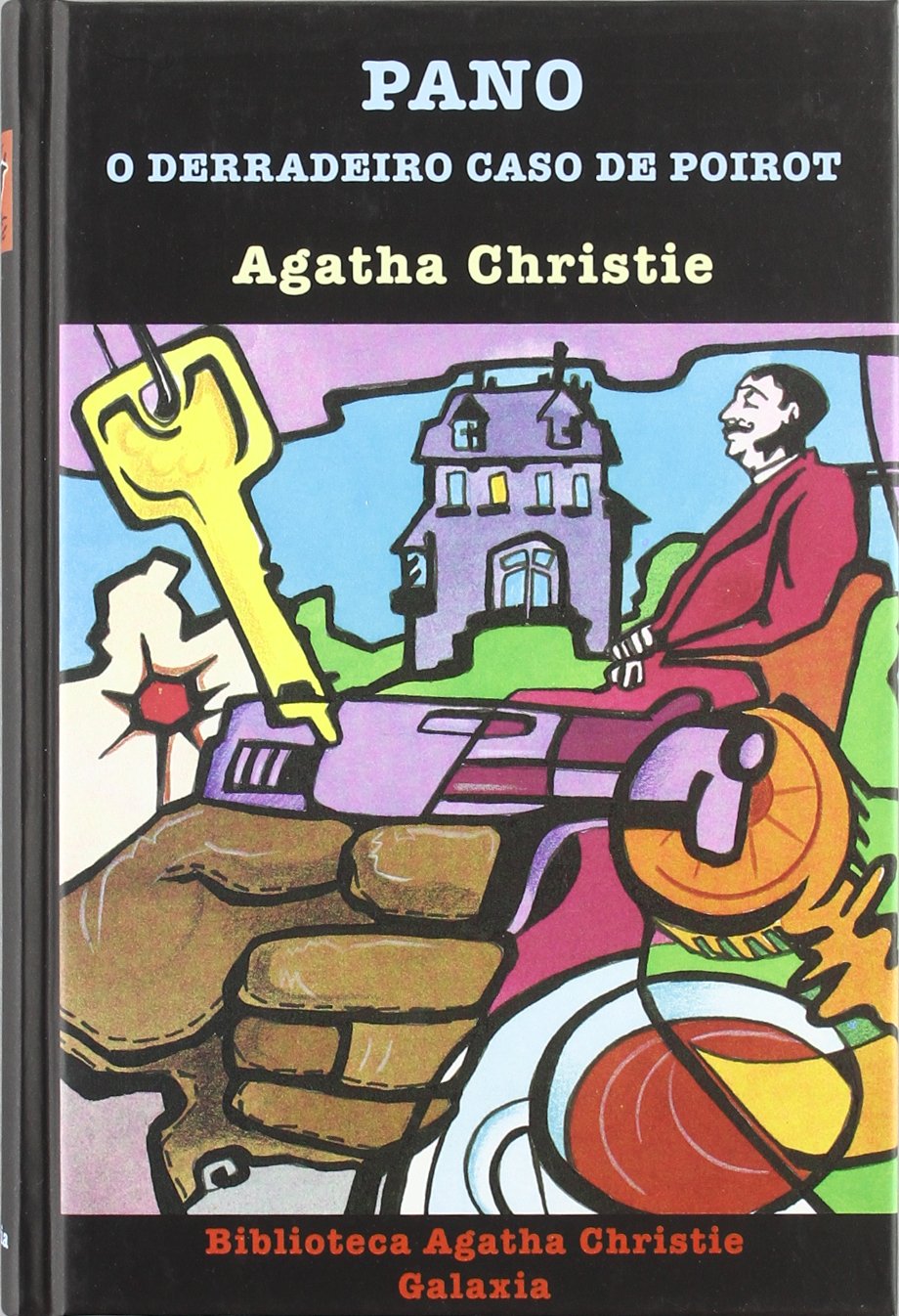 Pano. O derradeiro caso de poirot (Biblioteca Agatha Christie) Fantasy & Sci-Fi