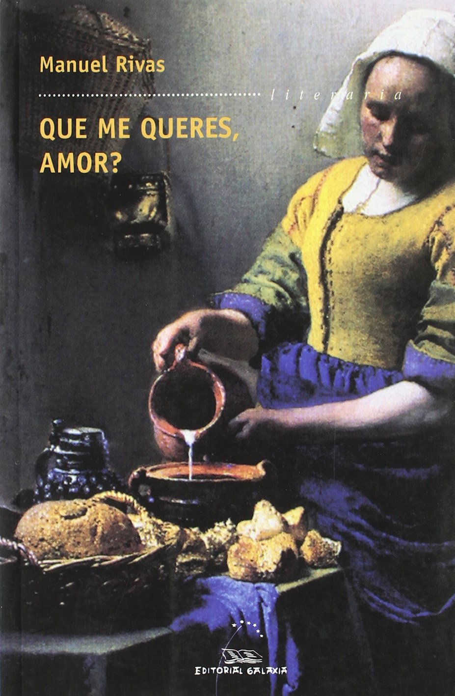Que me queres, amor? (Literaria, Band 135) Books