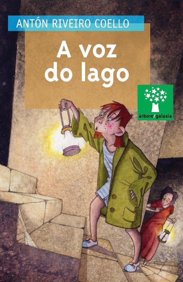 A voz do lago (Árbore, Band 149) Contemporary literature
