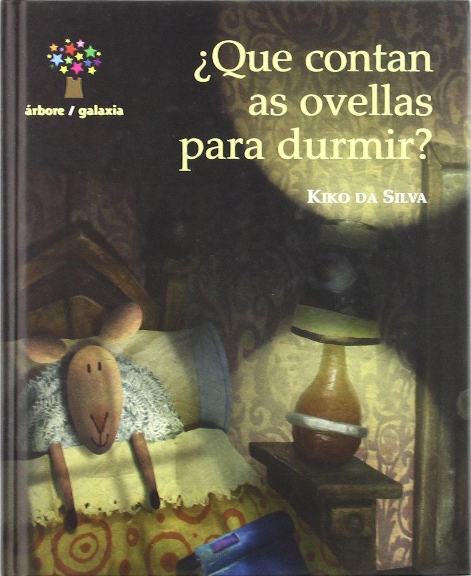 ¿Que contan as ovellas para durmir? (Os Duros) Books