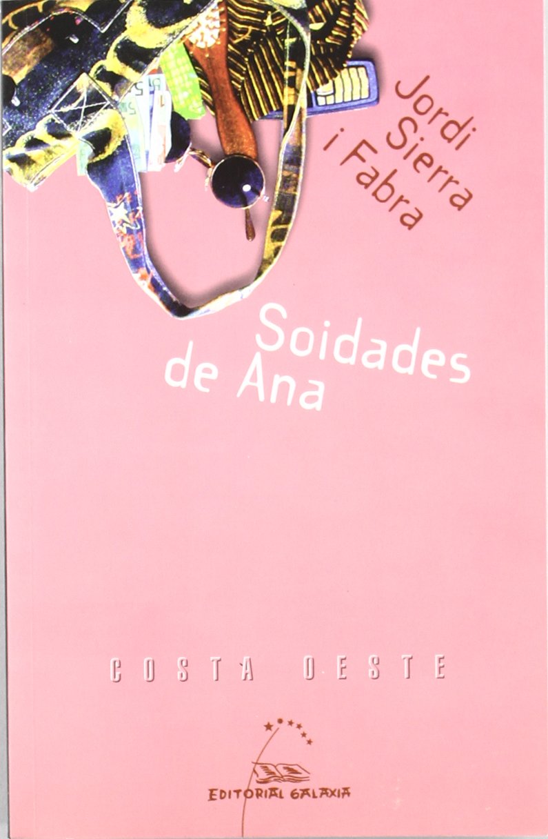 Soidades de Ana (Costa Oeste) Contemporary literature