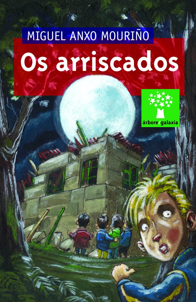 Os arriscados (Árbore a partir de 12 anos, Band 129) Contemporary literature
