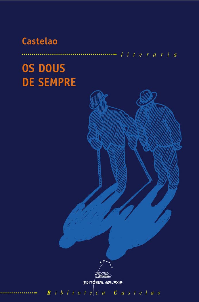 Os dous de sempre Contemporary literature Books