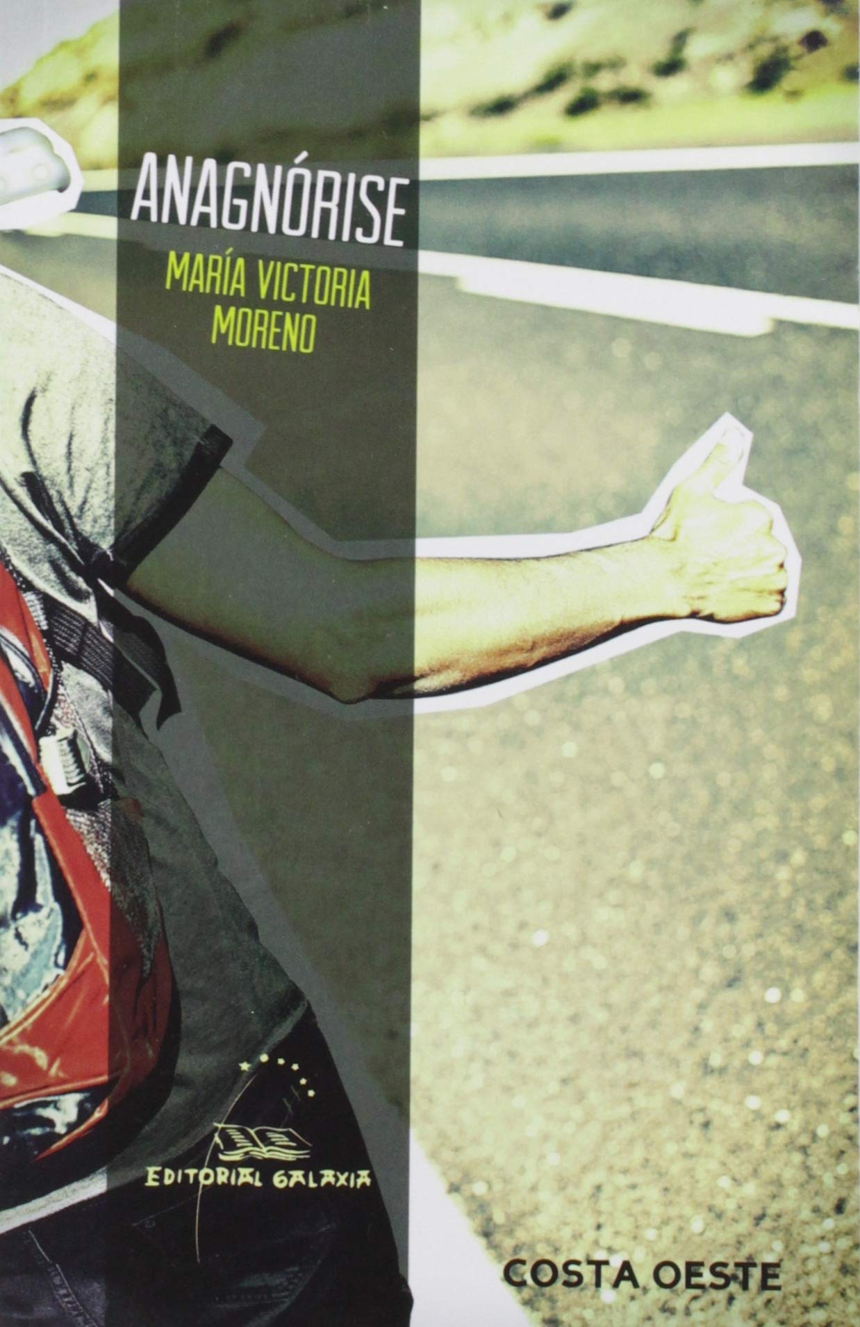 Anagnórise Contemporary literature