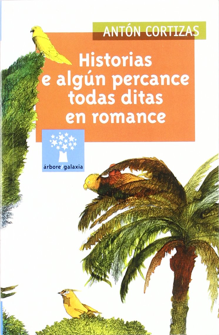 Historias e algun percance todas ditas en romance (a) book