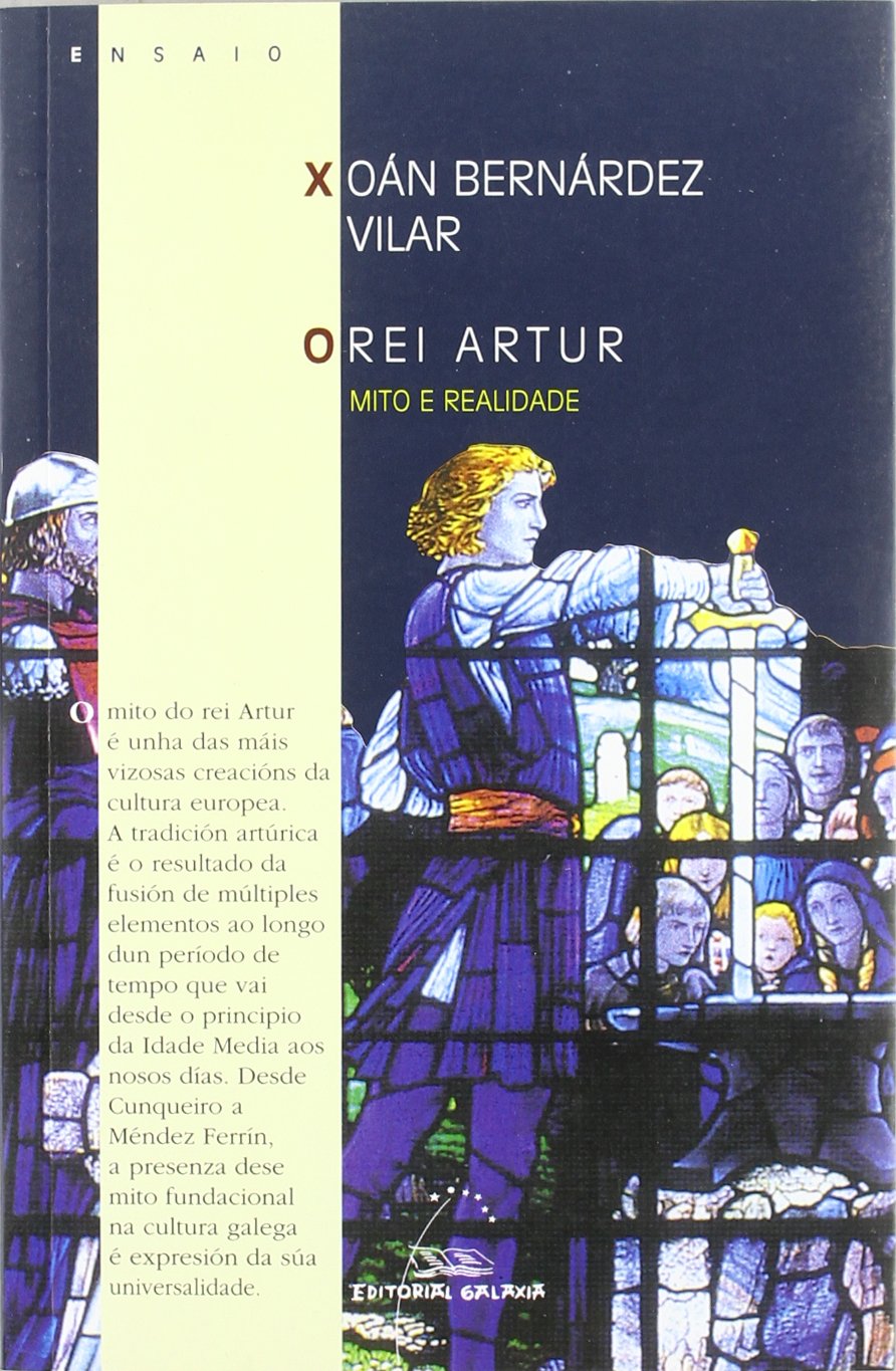 O Rei Artur: Mito E Realidade book