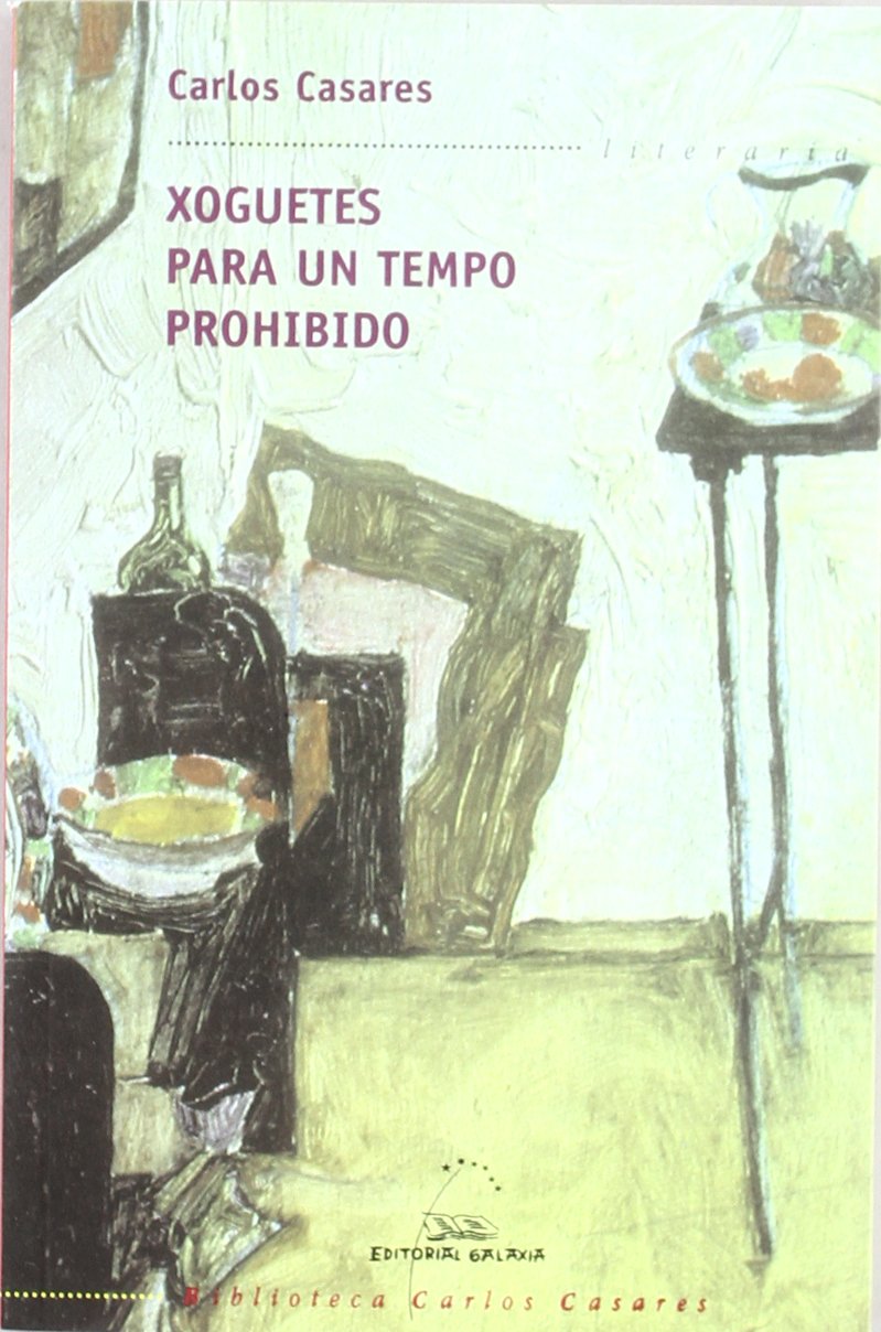 Xoguetes para un tempo prohibido (bcc) book