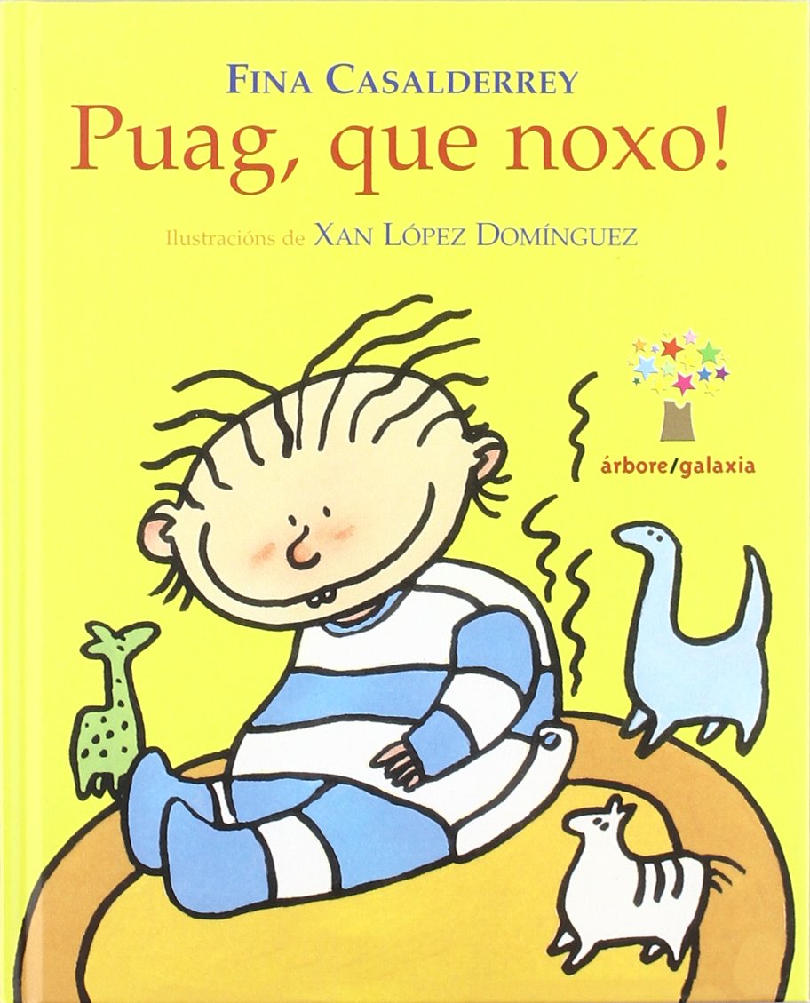 Puag, que noxo! (os duros) book
