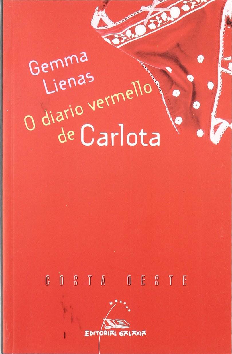 O diario vermello de Carlota (Costa Oeste) Reading Aloud & Learning to Read
