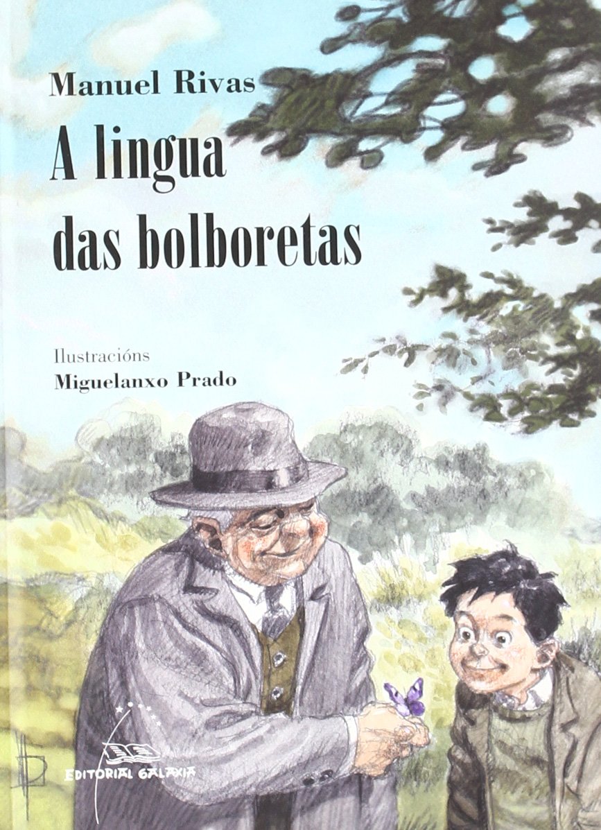 A lingua das bolboretas (Edicións especiais en capa dura) Reading Aloud & Learning to Read