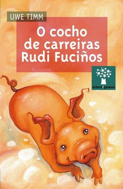 O cocho de carreiras Rudi Fuciños Social Sciences