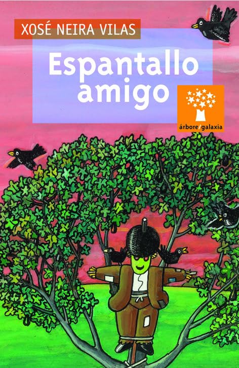 Espantallo amigo (Árbore a partir de 8 anos, Band 12) Contemporary literature