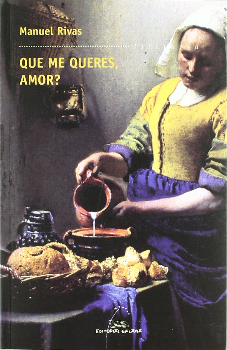 ¿Qué me queres, amor? (Literaria, Band 135) Contemporary literature