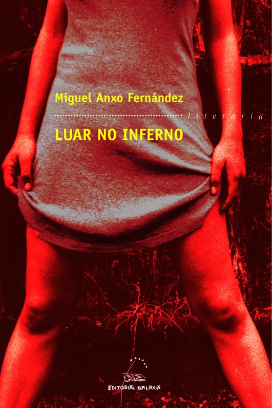 Luar no inferno book