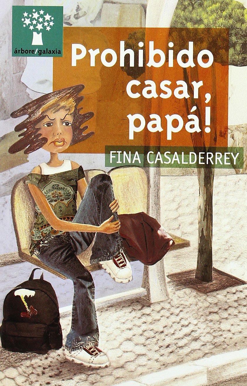 Prohibido casar, papa! book