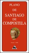 Plano de Santiago (Cartografía) Maps & Plans