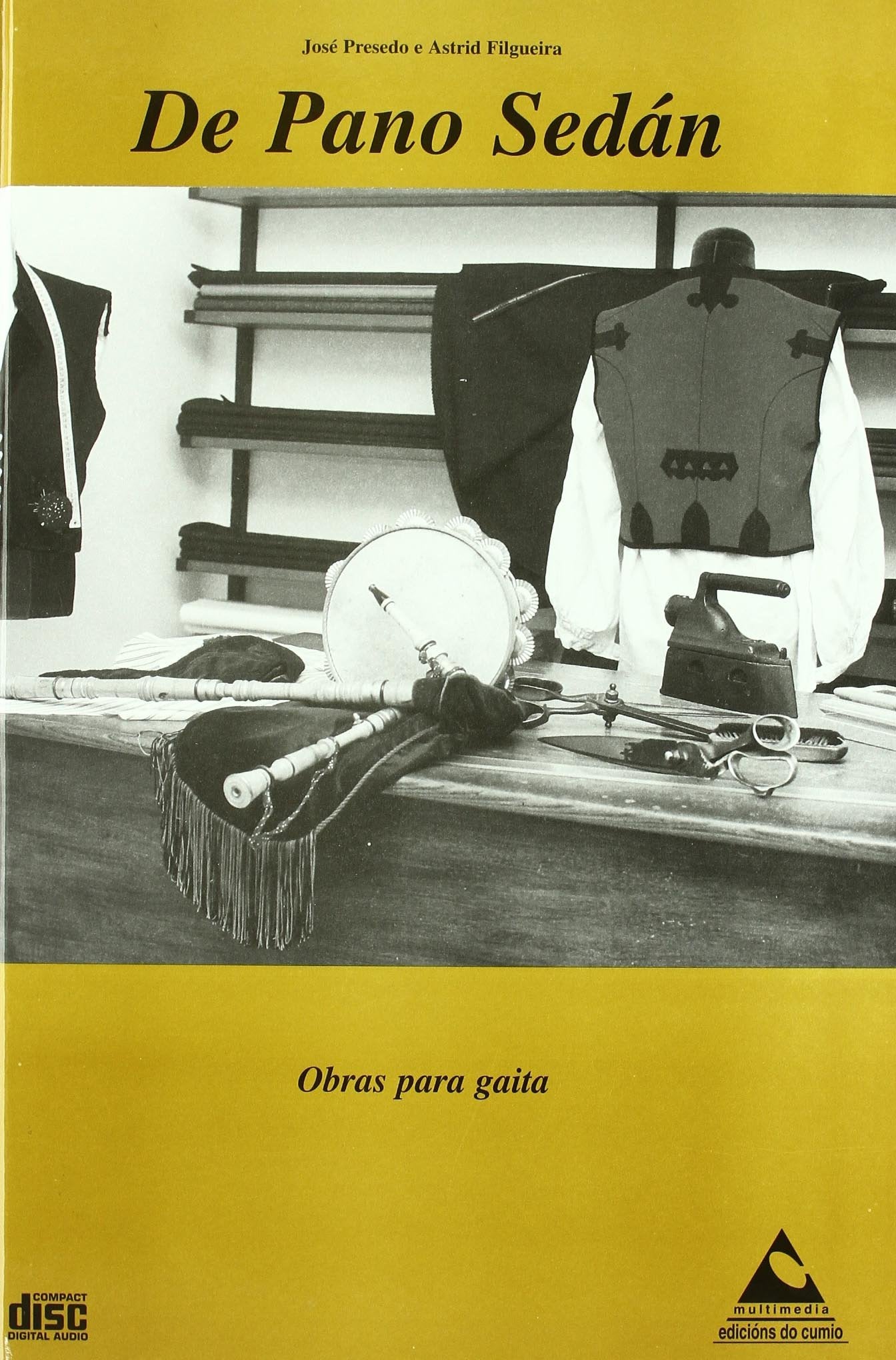 De pano sedán (Multimedia) Books