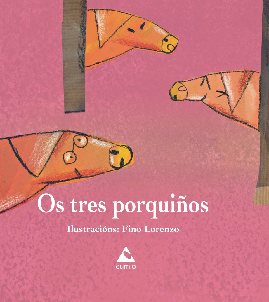 Os tres porquiños (Infantil) Books