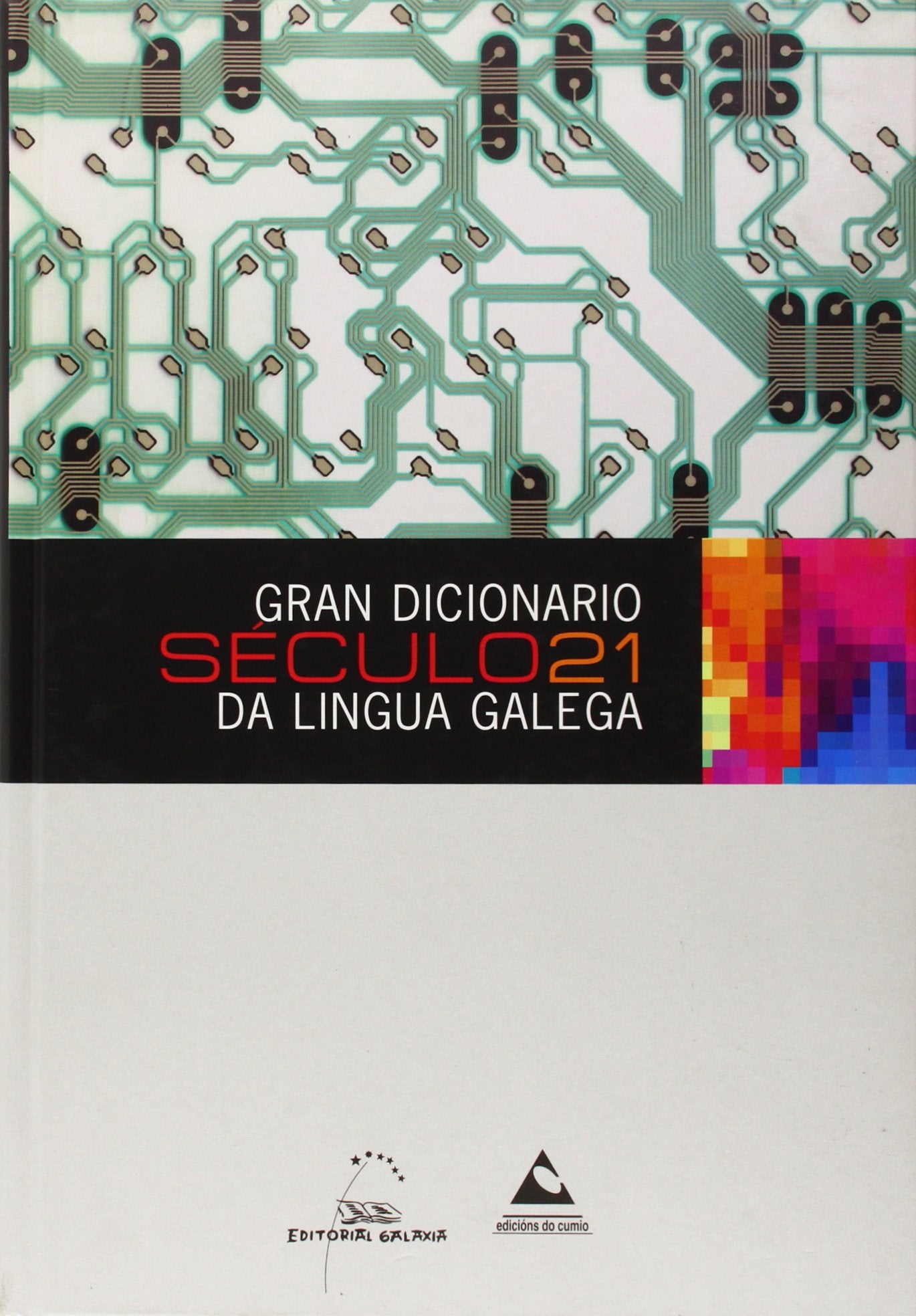 Gran dicionario seculo 21 da lingua galega book
