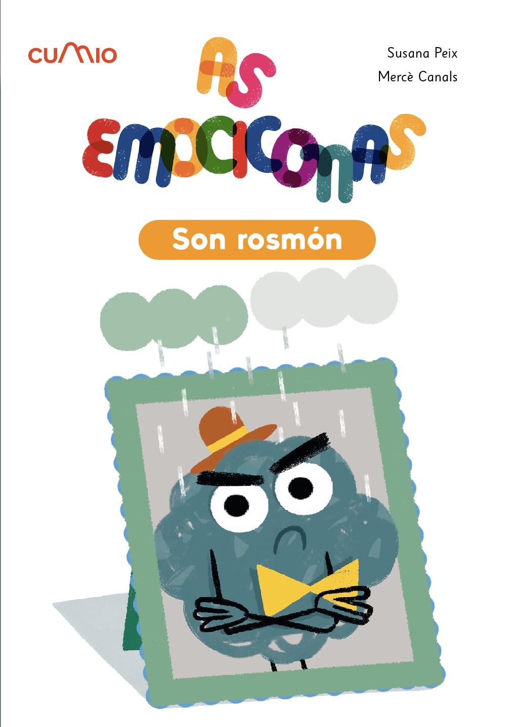 AS EMOCICONAS. SON ROSMÓN: SON ROSMÓN book