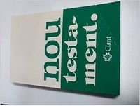 Product Image: Noutestament
